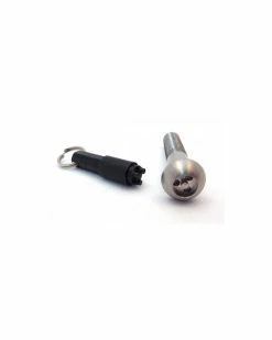 Antivols Antivol De Selle Vis M8 Anti-Vandale