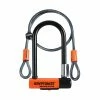 Antivols Antivol Kryptonite Evolution Mini 7 + Cable -Pas Cher Roue Zenith Magasin antivol kryptonite evolution mini 7 krytoflex