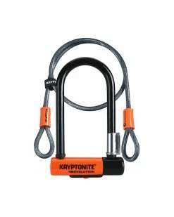 Antivols Antivol Kryptonite Evolution Mini 7 + Cable
