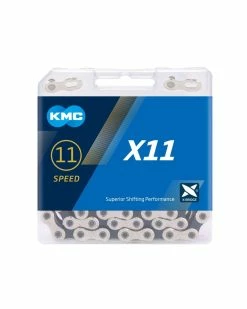 Chaînes Chaîne 11 Vitesses KMC X11