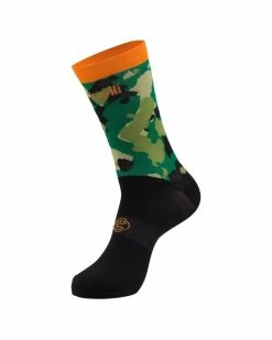 Chaussettes Cinelli Cork Camo