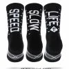 Chaussettes Pacific & Co. Speed/Slow Life -Pas Cher Roue Zenith Magasin chaussettes pacific co speed slow life