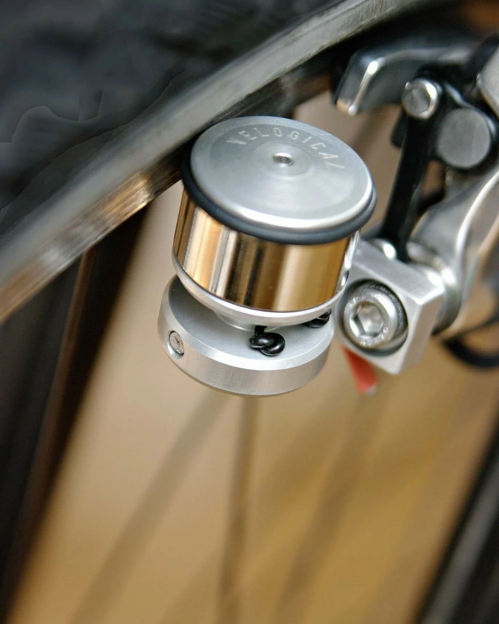 Eclairage Dynamo Velogical Trekking 4 Eclairage Dynamo Velogical Trekking – Image 2