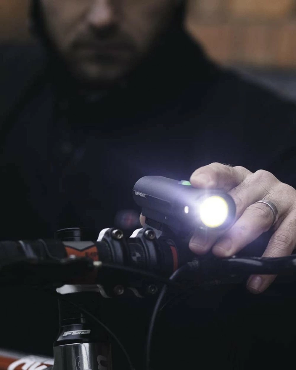 Eclairage Éclairage Avant Kryptonite Street F-500 4 Eclairage Éclairage Avant Kryptonite Street F-500 – Image 2