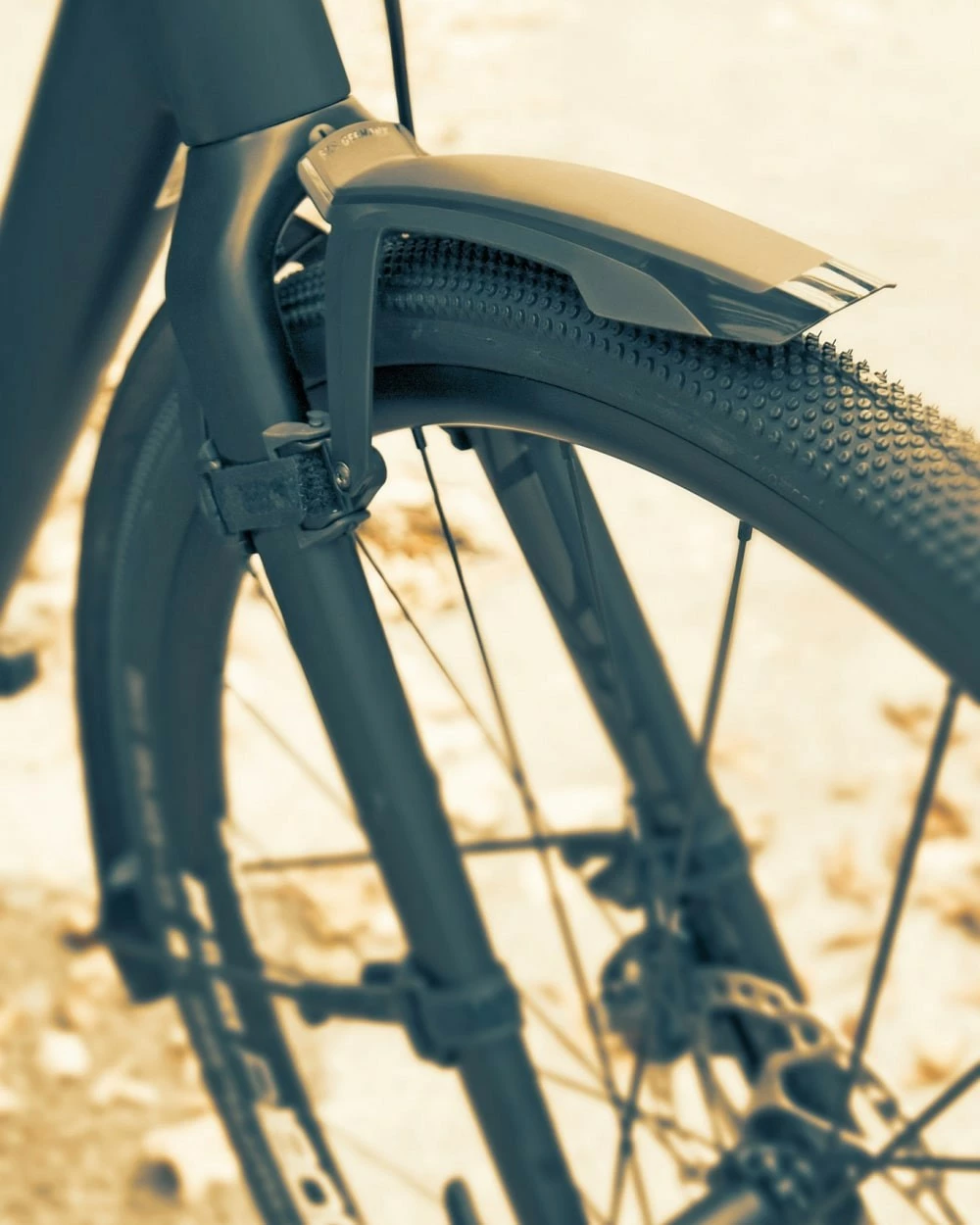 Garde-boue SKS Speedrocker Gravel 4 Garde-boue SKS Speedrocker Gravel – Image 2