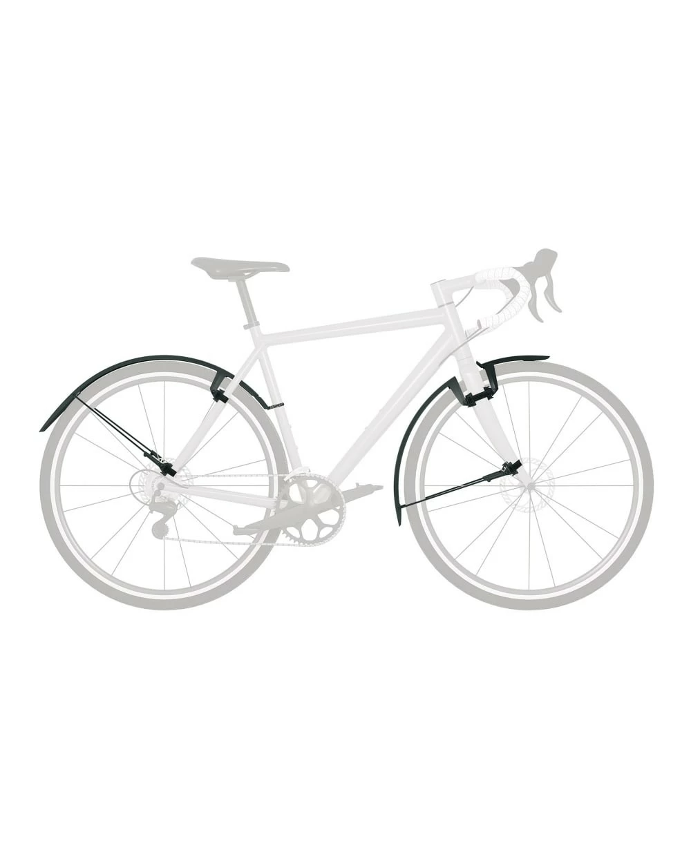 Garde-boue SKS Speedrocker Gravel 6 Garde-boue SKS Speedrocker Gravel – Image 4