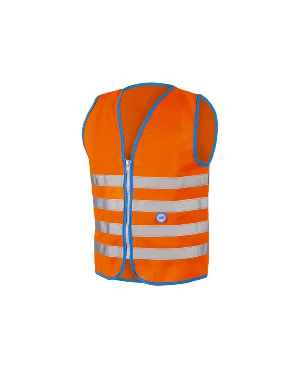 Visibilité Gilet Enfant Wowow Fun Jacket 5 Visibilité Gilet Enfant Wowow Fun Jacket – Image 3