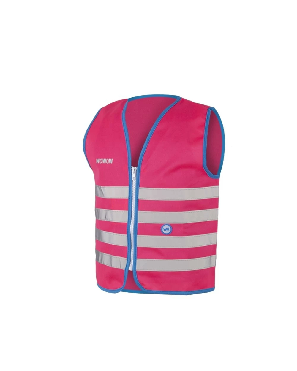 Visibilité Gilet Enfant Wowow Fun Jacket 8 Visibilité Gilet Enfant Wowow Fun Jacket – Image 6