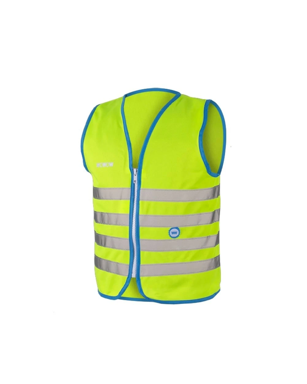 Visibilité Gilet Enfant Wowow Fun Jacket 3 Visibilité Gilet Enfant Wowow Fun Jacket
