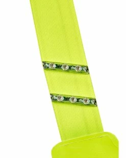 Visibilité Harnais Lumineux Weelight Premium -Pas Cher Roue Zenith Magasin harnais lumineux weelight premium 1