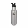 Bidons & Porte-bidon Klean Kanteen Classic Sport 800ml -Pas Cher Roue Zenith Magasin klean kanteen classic sport 800ml