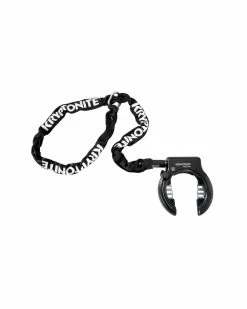Antivols Kryptonite Ring Lock + Plug In Chaine 512