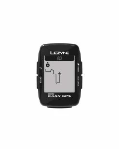 Compteurs / GPS Lezyne Macro Easy GPS -Pas Cher Roue Zenith Magasin lezyne macro easy gps 3