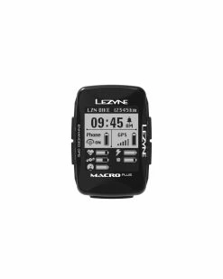 Compteurs / GPS Lezyne Macro Plus GPS