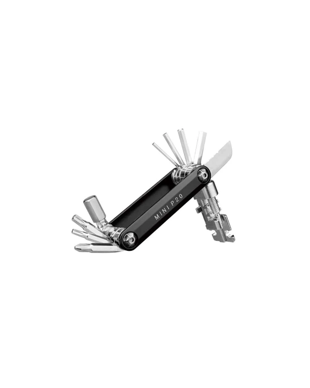 Outils Multitool Topeak Mini P20 3 Outils Multitool Topeak Mini P20