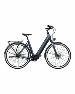 Vélos électriques VAE O2FEEL ISwan City Boost 7.1