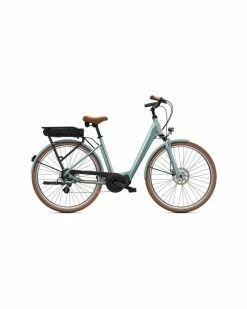 Vélos électriques VAE VAE O2feel VOG City Up 4.1