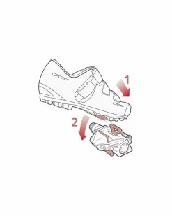 Pédales Time Atac Link -Pas Cher Roue Zenith Magasin pedales time atac link 4