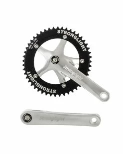Pédaliers Pédalier Stronglight Track 2000