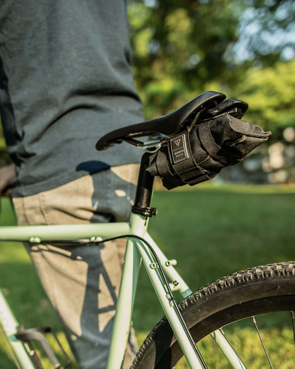 Bagagerie & Bikepacking Pochette Topeak Burrito Pack 5 Bagagerie & Bikepacking Pochette Topeak Burrito Pack – Image 3