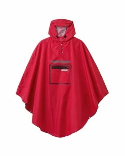 Vestes Poncho The People's