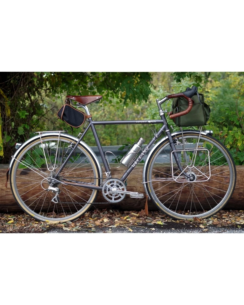 Porte-bagages Vélo Orange Constructeur 4 Porte-bagages Vélo Orange Constructeur – Image 2