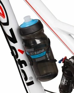 Bidons & Porte-bidon Porte-bidon Zéfal Pulse Z2 -Pas Cher Roue Zenith Magasin porte bidon zefal pulse z2 2