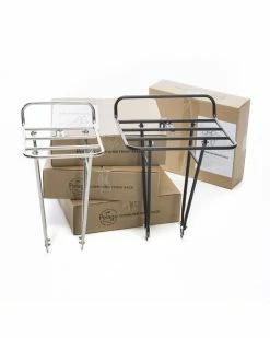 Porte-bagages Porte-paquets Pelago Commuter Avant Inox -Pas Cher Roue Zenith Magasin porte paquets pelago commuter avant 4