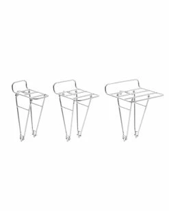 Porte-bagages Porte-paquets PELAGO Commuter Avant Aluminium