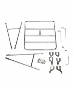 Porte-bagages Porte-paquets PELAGO Commuter Avant Aluminium -Pas Cher Roue Zenith Magasin porte paquets pelago commuter avant aluminium 4