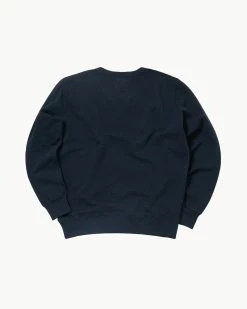 Pulls Pull Erstwhile Waaier Navy 8 Pulls Pull Erstwhile Waaier Navy -Pas Cher Roue Zenith Magasin pull erstwhile waaier navy 2