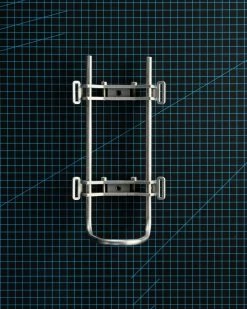 Porte-bagages Rack MANIVELLE Expé