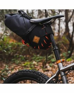 Bagagerie & Bikepacking Restrap Sacoche De Selle 8L -Pas Cher Roue Zenith Magasin restrap sacoche de selle 8l 1