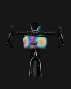 Bagagerie & Bikepacking Restrap X Look Canister Bag -Pas Cher Roue Zenith Magasin restrap x look canister bag 1