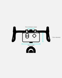 Bagagerie & Bikepacking Restrap X Look Canister Bag -Pas Cher Roue Zenith Magasin restrap x look canister bag 7