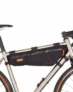 Bagagerie & Bikepacking Sacoche De Cadre Restrap Large -Pas Cher Roue Zenith Magasin sacoche de cadre restrap large 1