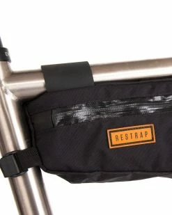 Bagagerie & Bikepacking Sacoche De Cadre Restrap Large -Pas Cher Roue Zenith Magasin sacoche de cadre restrap large 5