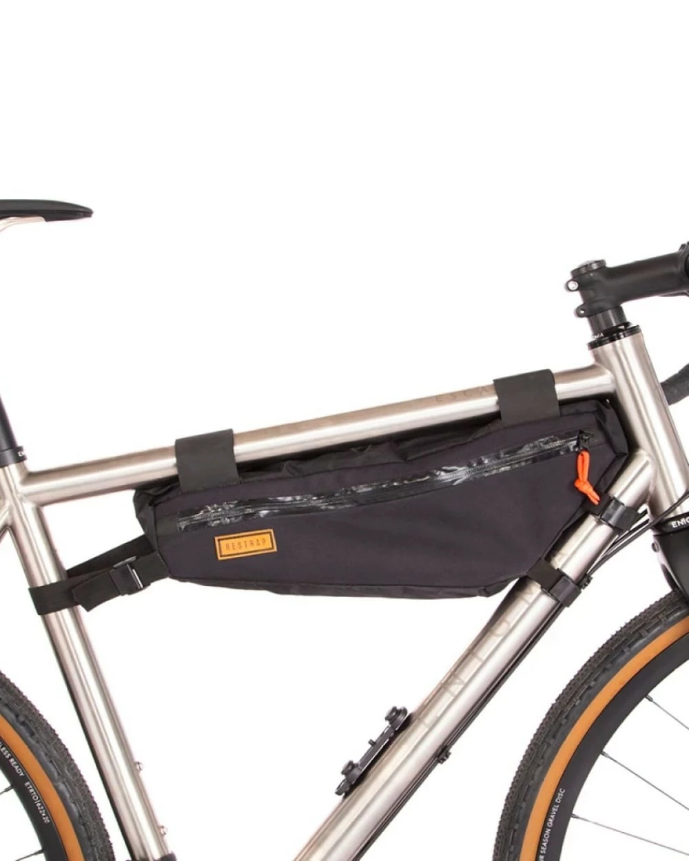 Bagagerie & Bikepacking Sacoche De Cadre Restrap Medium 4 Bagagerie & Bikepacking Sacoche De Cadre Restrap Medium – Image 2