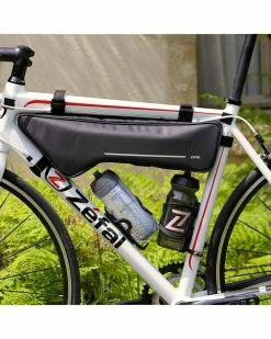 Bagagerie & Bikepacking Sacoche De Cadre Zéfal Z Adventure C4 -Pas Cher Roue Zenith Magasin sacoche de cadre zefal z adventure c4 1