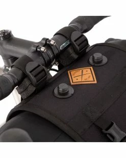 Bagagerie & Bikepacking Sacoche De Cintre RESTRAP Bar Bag 14L -Pas Cher Roue Zenith Magasin sacoche de cintre restrap bar bag 14l 4