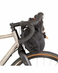 Bagagerie & Bikepacking Sacoche De Cintre RESTRAP Bar Bag 17L -Pas Cher Roue Zenith Magasin sacoche de cintre restrap bar bag 17l 4