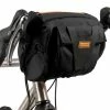 Bagagerie & Bikepacking Sacoche De Guidon Restrap Bar Pack 1 Bagagerie & Bikepacking Sacoche De Guidon Restrap Bar Pack -Pas Cher Roue Zenith Magasin sacoche de guidon restrap bar pack