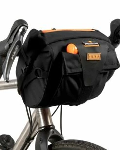 Bagagerie & Bikepacking Sacoche De Guidon Restrap Bar Pack -Pas Cher Roue Zenith Magasin sacoche de guidon restrap bar pack 2