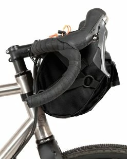 Bagagerie & Bikepacking Sacoche De Guidon Restrap Bar Pack -Pas Cher Roue Zenith Magasin sacoche de guidon restrap bar pack 3