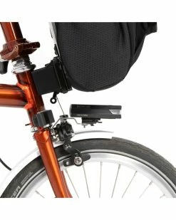 Bagagerie & Bikepacking Sacoche RESTRAP City Loader Brompton -Pas Cher Roue Zenith Magasin sacoche restrap city loader brompton 2