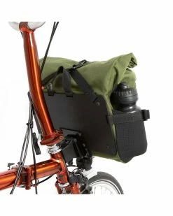 Bagagerie & Bikepacking Sacoche RESTRAP City Loader Brompton -Pas Cher Roue Zenith Magasin sacoche restrap city loader brompton 3