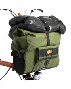 Bagagerie & Bikepacking Sacoche RESTRAP City Loader Brompton -Pas Cher Roue Zenith Magasin sacoche restrap city loader brompton 4