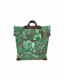 Bagagerie & Bikepacking Sacoche Sac à Dos BASIL Ever Green -Pas Cher Roue Zenith Magasin sacoche sac a dos basil evergreen 1