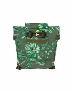 Bagagerie & Bikepacking Sacoche Sac à Dos BASIL Ever Green -Pas Cher Roue Zenith Magasin sacoche sac a dos basil evergreen 2