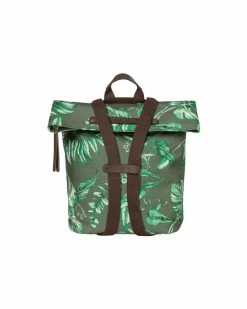 Bagagerie & Bikepacking Sacoche Sac à Dos BASIL Ever Green -Pas Cher Roue Zenith Magasin sacoche sac a dos basil evergreen 3